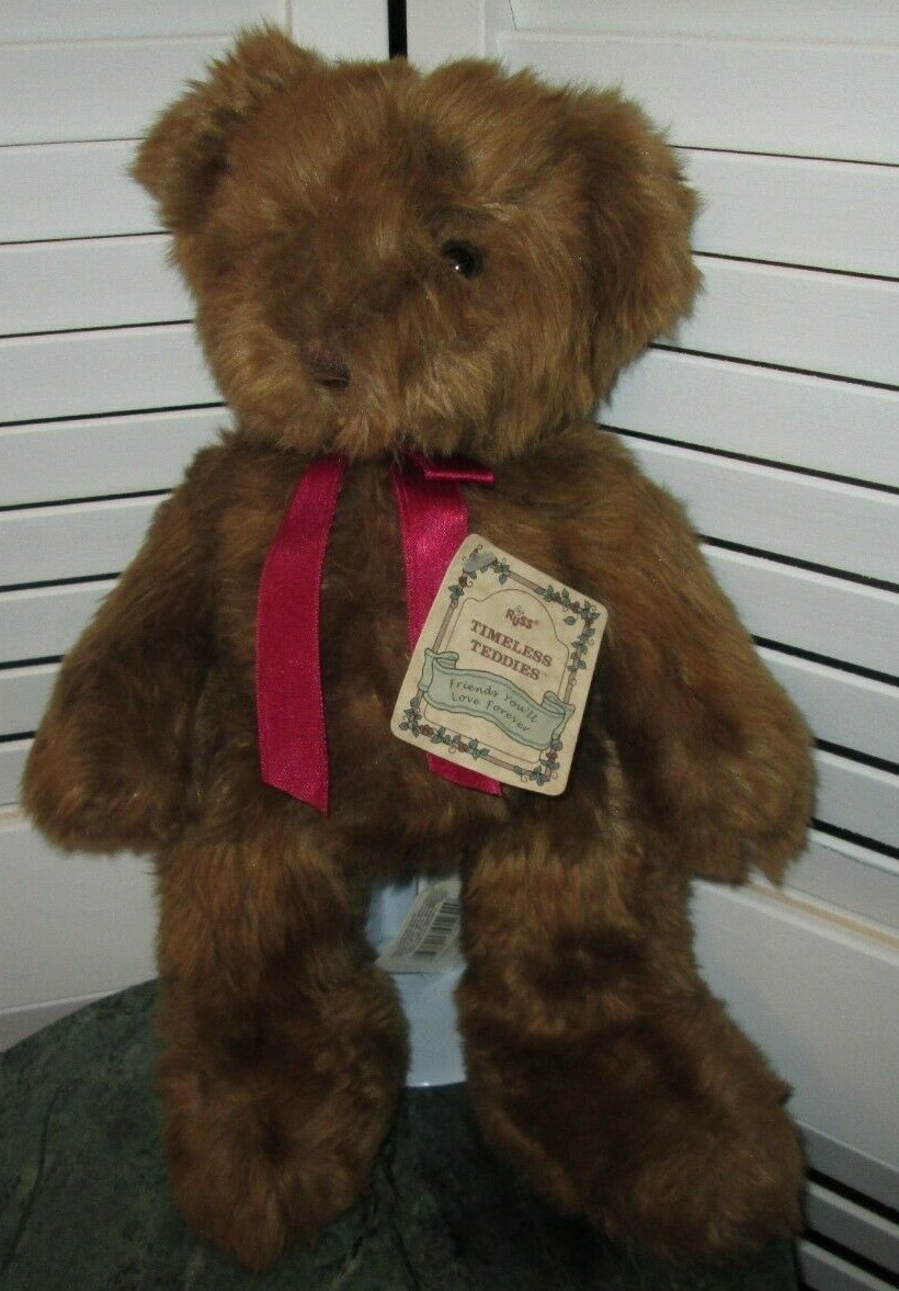 russ teddies