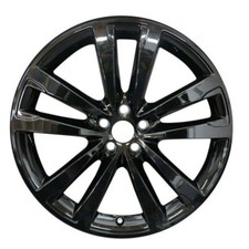 Jaguar Xf Wheel Rim 2016 2017 2018 2019 2020 2021 20 Black 59930 Factory Rim
