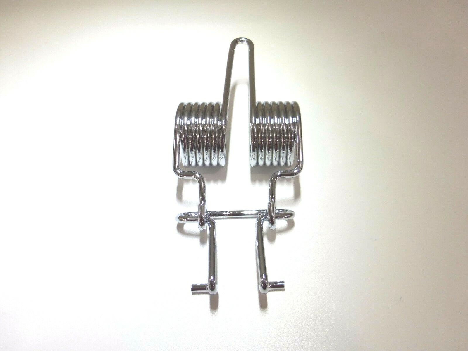 CHROME REAR DECK LID SPRING ENGINE HOOD SPRING VW T1 BUG BEETLE SUPER 1949-1979