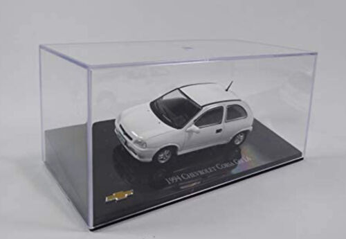 1:43 Scale Model Vauxhall Corsa GSi Opel 1.6 Mk1 White 1994 Diecast Car - Picture 7 of 10