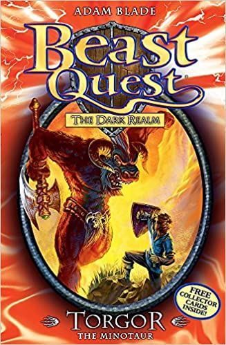 Beast Quest: Series 3 (1): Torgor the New Book, Adam Blade, Pape