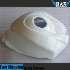 Unpainted White ABS Gas Fuel Tank Cover Fairing For Suzuki GSXR1000 2007 2008 K7