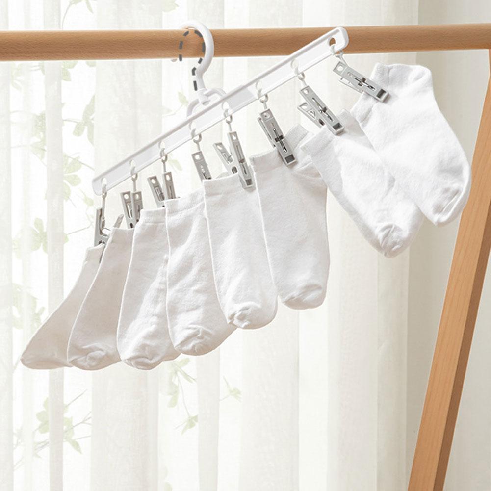 Space Saving Wonder Magic Clothes Hangers Closet Organizer Multi