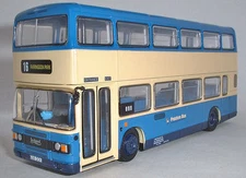 EFE PRESTON BUS ECW LEYLAND OLYMPIAN-29604