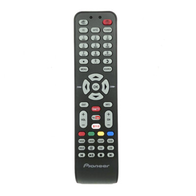 SimplyAll Telecomando compatibile con la Pioneer PDP505XDE