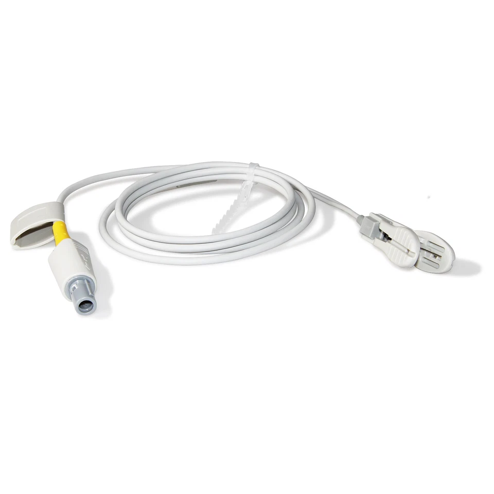 Ветеринарный пульсоксиметр портативный SPO2 PR-монитор зонд для языка + SW CONTEC CMS60D - Изображение 3 из 4