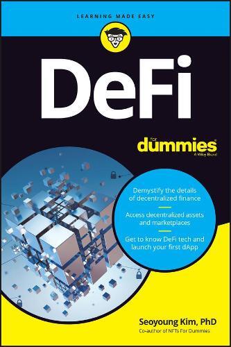 Seoyoung Kim DeFi For Dummies (Tascabile)
