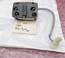 Bradley S83-039 I.R. Sensor Eye For WF2603, WF2604, WF2605, WF2608, WF2613 *NEW*