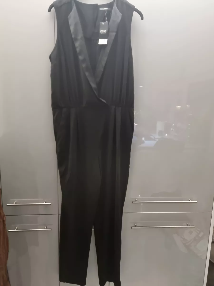 Tuxedo jumpsuit sales