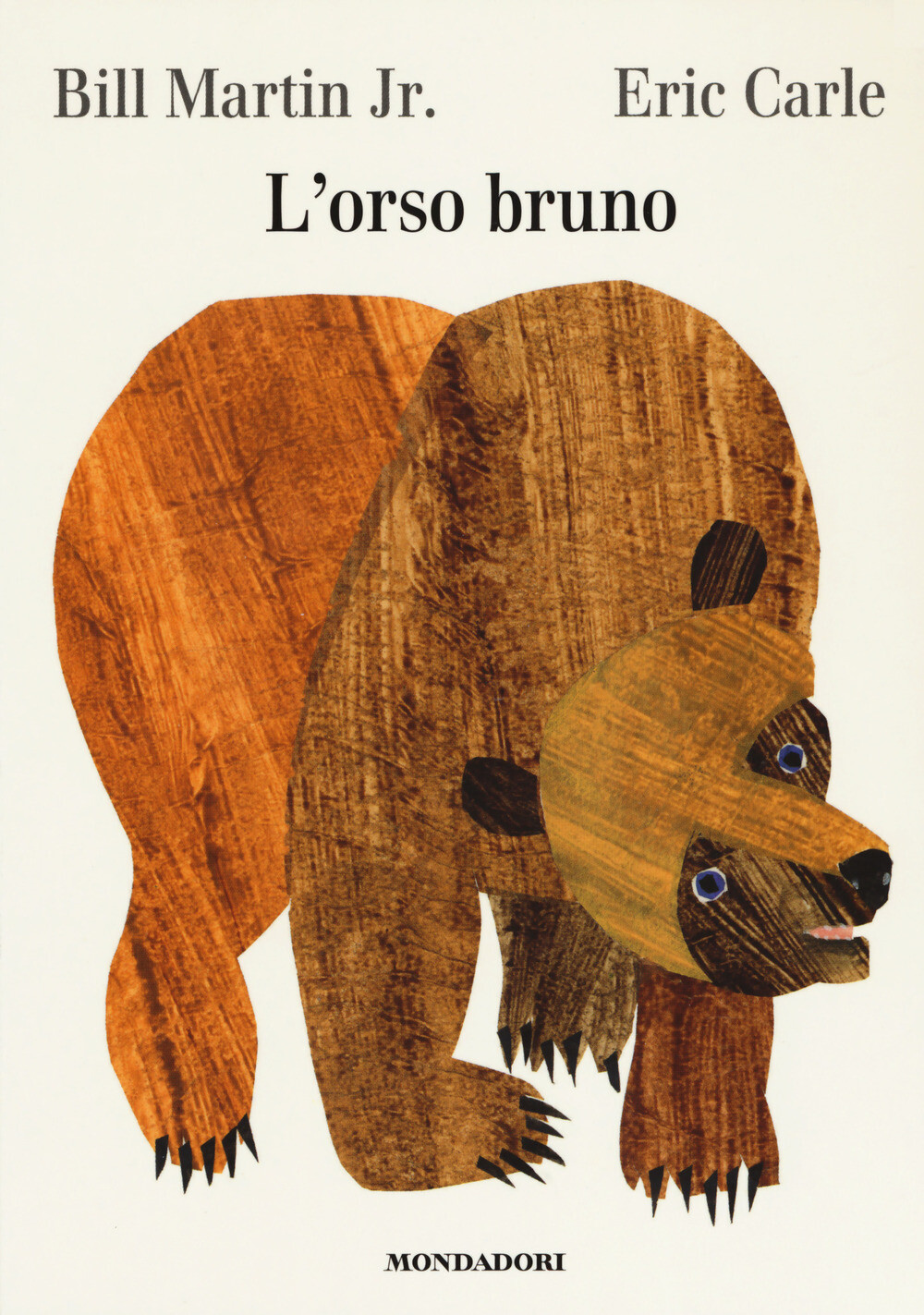 Libri Martin Bill jr. / Eric Carle - L' Orso Bruno. Ediz. A Colori