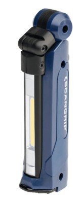 SCANGRIP Mini Slim LED Work Cob Battery with Flashlight Function 100/200L