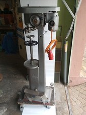 Dosenverschlie&szlig;maschine Gebrauchspureren vorhanden Top Zustand Relgelm&auml;&szlig;ige