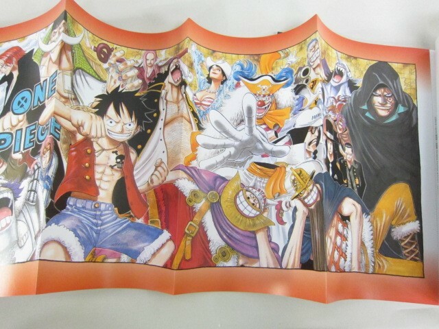 超希少！ONE PIECE 漫画セット（初刊たっぷり！） 画集SHARK付き One