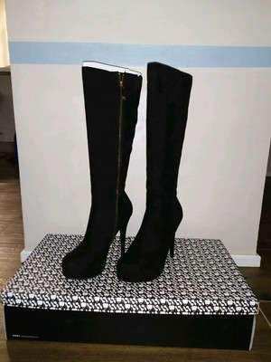 stivale alto primadonna