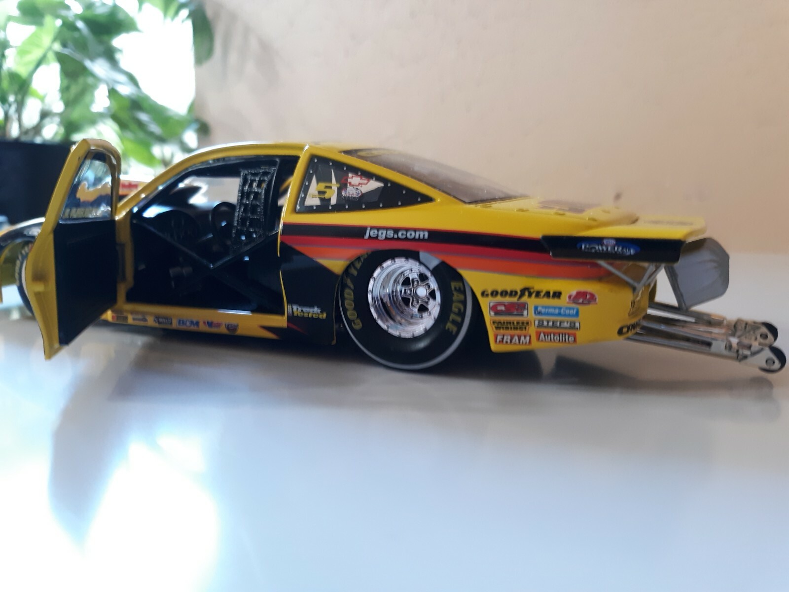 nhra pro stock diecast cars