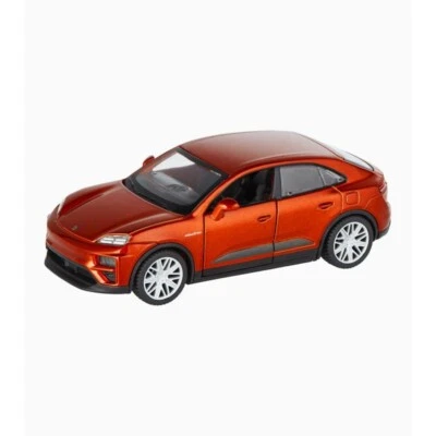 Original Porsche Lifestyle – Porsche Macan, Pullback, Spielzeug, 1:43