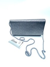 Pochette Moonlight Argentata