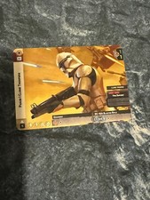 Star Wars Legion Promo Clone Trooper Phase I Unit Card