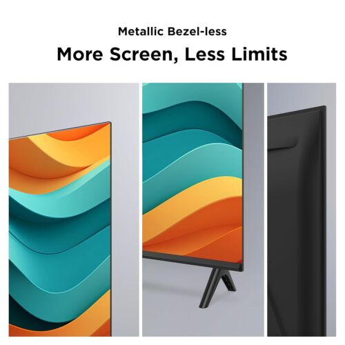 TCL 32 inches Smart Android LED TV FHD In-Built Wi-Fi Screen Sharing - Picture 7 of 14