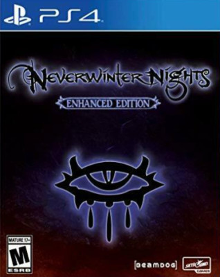 Neverwinter Nights: Enhanced Edition (Sony Playstation 4, 2019)