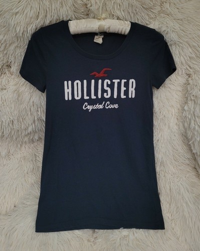 Juniors Vintage Hollister Tshirt M | eBay
