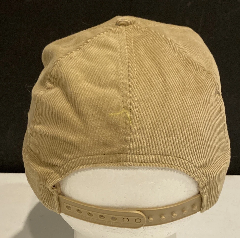 Sombrero de pana Wilderness Resort hecho en Estados Unidos de colección Disney Foto 3 de 4