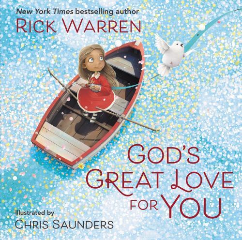 God's Great Love for You by Warren, Rick  New 9780310140993 Fast Free Shipping.+ - Image 3