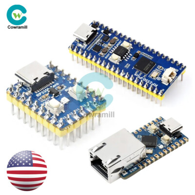 RP2350-Zero RP2350 Plus RP2350-ETH Development Board Microcontroller Type-C 