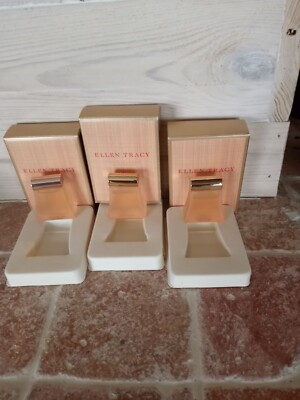 Ellen Tracy Linda Allard Limited Edition for Women EDP Splash 5ml /.17 oz x3