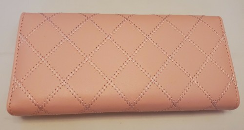 Ladies Pink Queen Unbranded Wallet NEW -FREE SHIPPING USA! - Picture 2 of 4