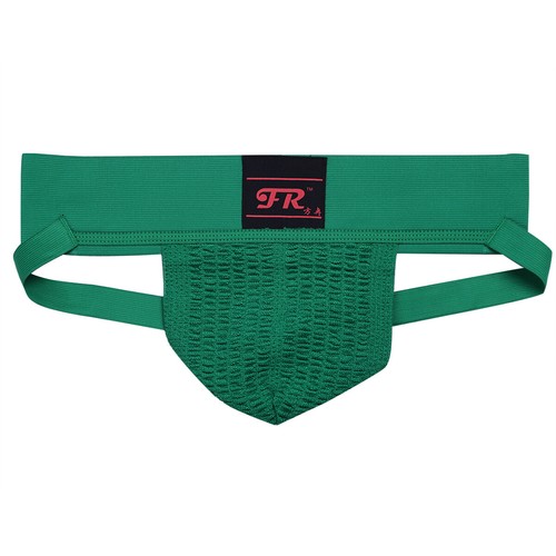 Men Athletic Supporter Jockstrap Bulge Pouch Open Butt Sports Sexy Underwear - Picture 39 of 46
