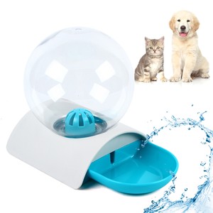 large gravity dog waterer