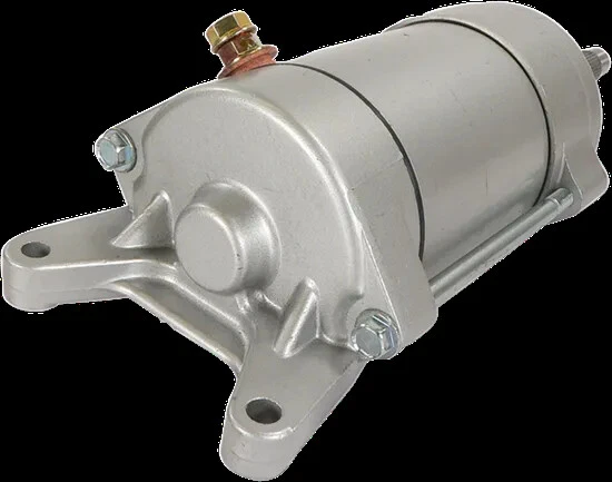 PU Replacement Starter Motor for Yamaha Virago 1000 84-85 - Image 2 of 4