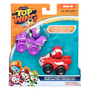 top wing rod toy