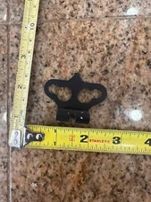 radar attachment mount clip