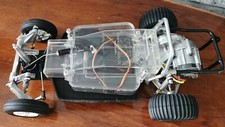 Tamiya Sand Scorcher Custom 3D Printed Chassis
