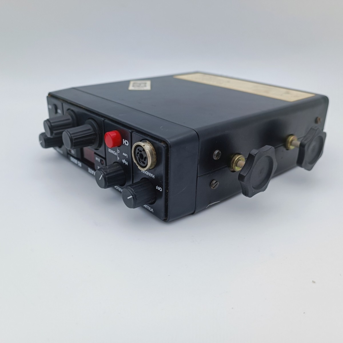 Radio VHF Marine SHIPMATE RS 8000 - Système D'appel, Non Testé