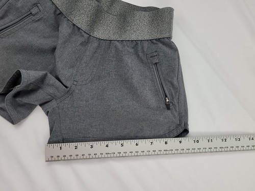 Pantalones cortos Gramicci para niños 7/8 atléticos niñas jóvenes entrenamiento correr - Imagen 9 de 12