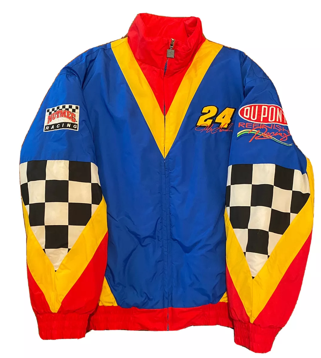 Vintage jeff gordon best sale jacket