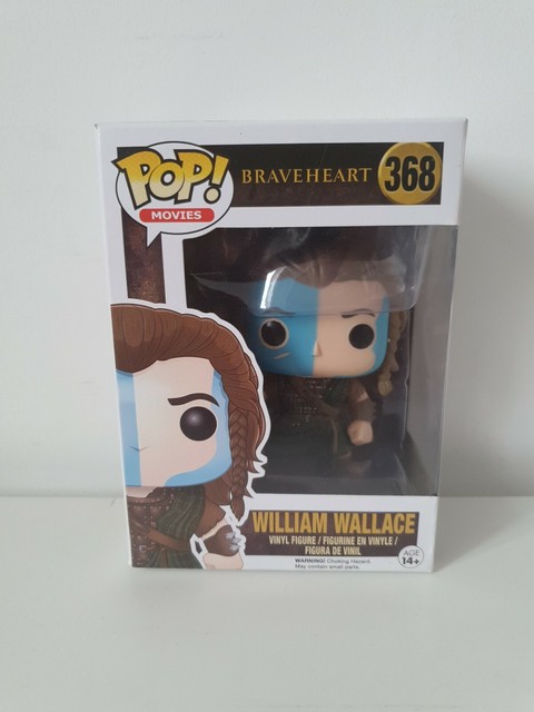 funko pop braveheart