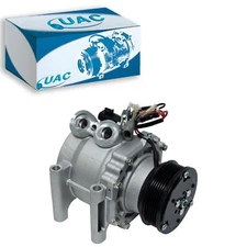 UAC A/C Compressor For 2004-2005 GMC Envoy XUV 4.2L L6 DOHC