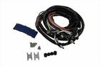 Handlebar Wiring and Black Switch Assembly for Harley Davidson by V Twin