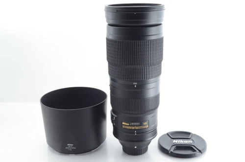 **Near Mint** Nikon AF-S NIKKOR 200-500mm F5.6E ED VR from Japan #B690
