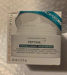 peter thomas roth peptide 21 wrinkle resist moisturizer