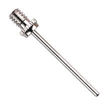 Samba Needle Adaptor Inflating Ball Pump Valve Football Basketball Rugby 5pcs