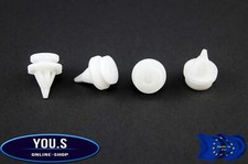 10x Verkleidung Befestigung Clips für RENAULT Clio Laguna Scenic Master Megane