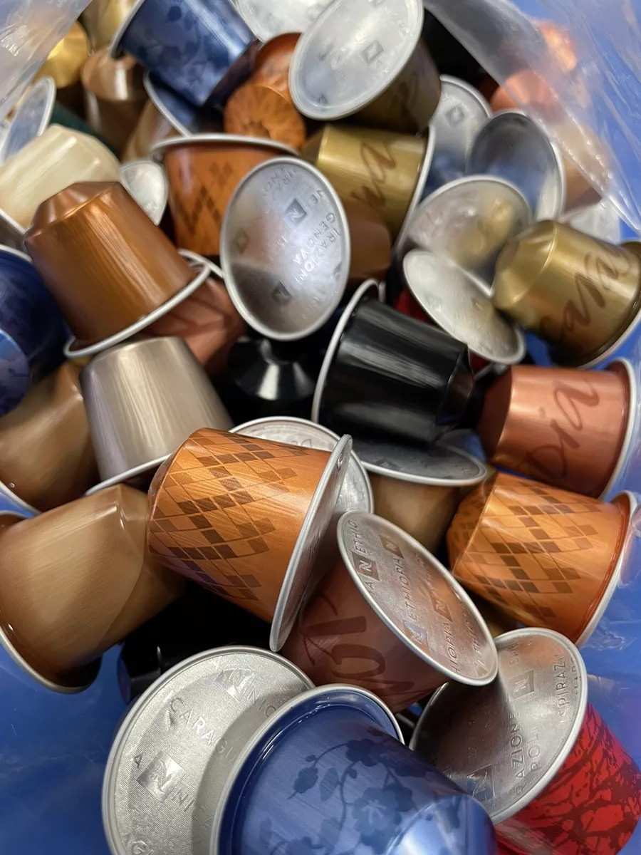 Bulk clearance nespresso pods