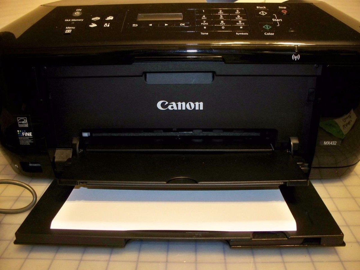 Canon PIXMA MX439 All-In-One Inkjet Printer 13803151787 UK