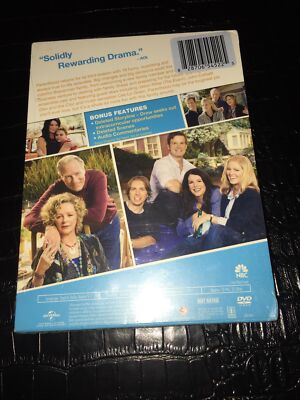 Parenthood: Season 3 (DVD, 2015, 4 Disc Set); Free US Shipping