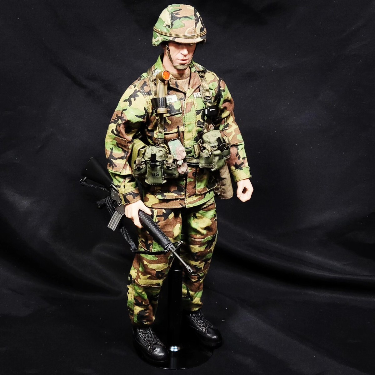 1/6 US MARINE SGT BRODY (HOMELAND) BANDIT JOES CUSTOM. | eBay